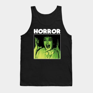 HORROR Tank Top